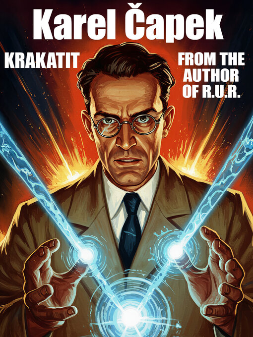 Title details for Krakatit by Karel Čapek - Wait list